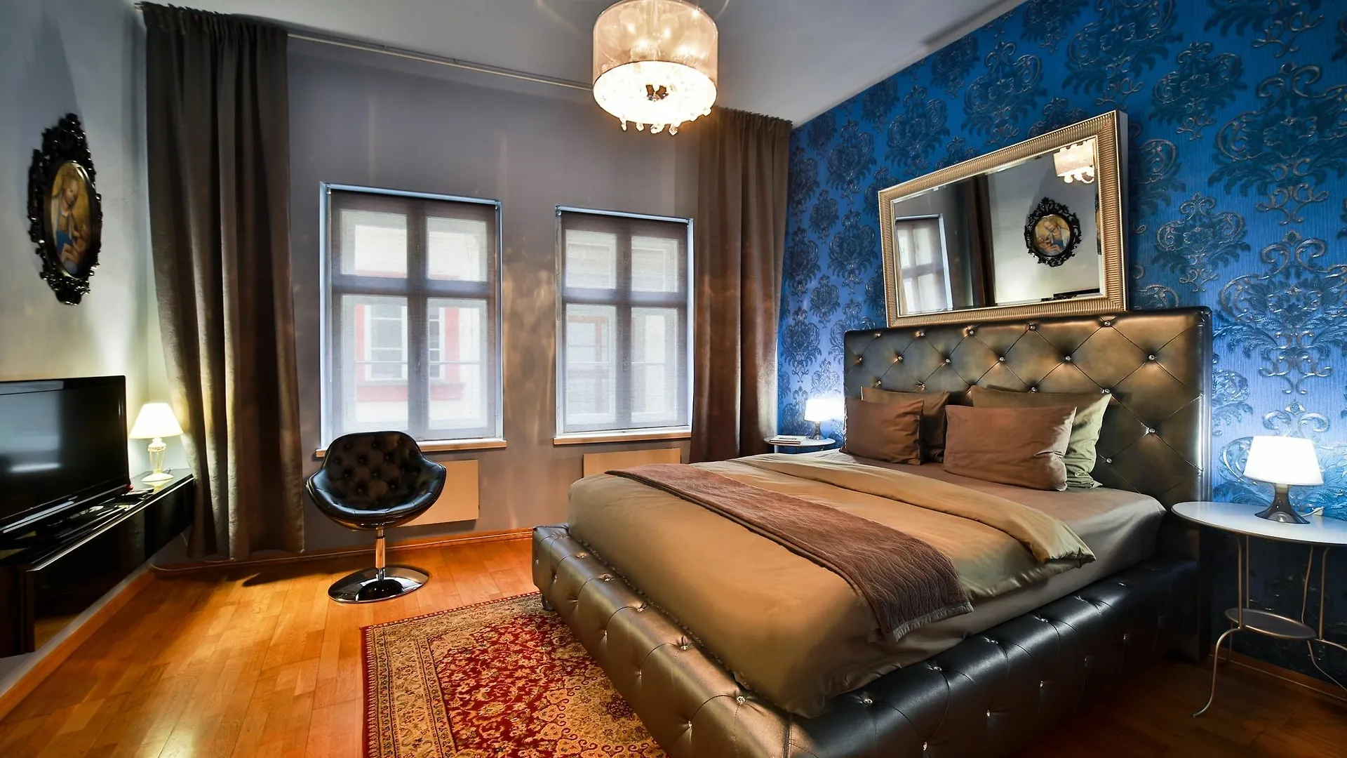 Prague Castle Questenberk Apartments Czech Republic